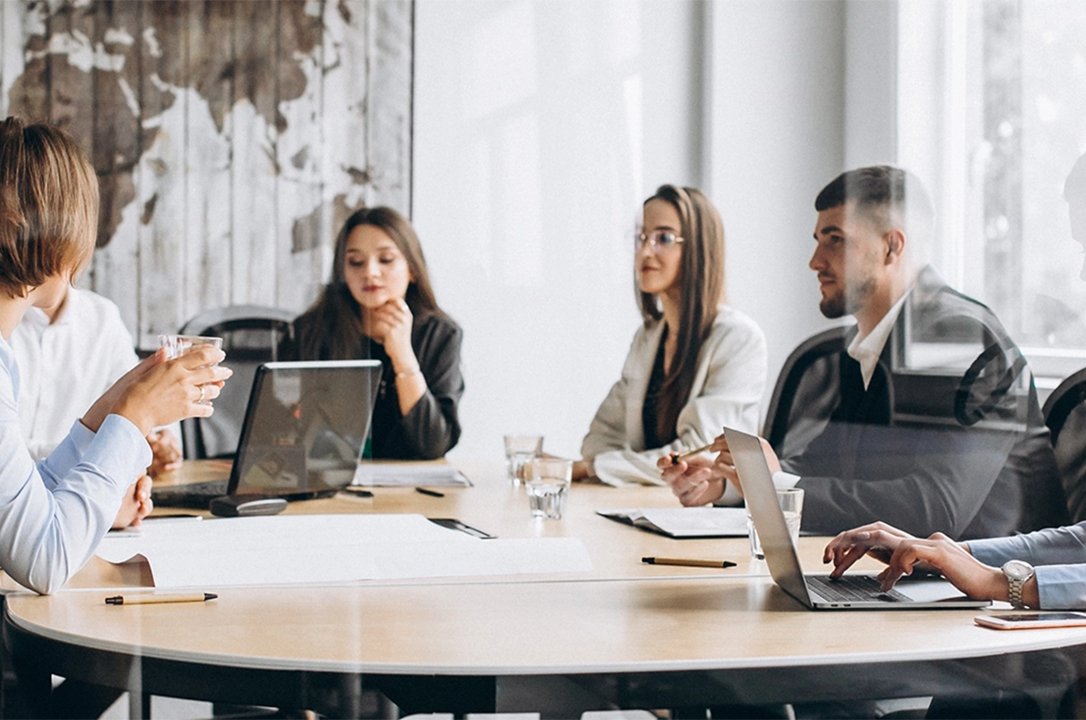 Cross Organizational Collaboration