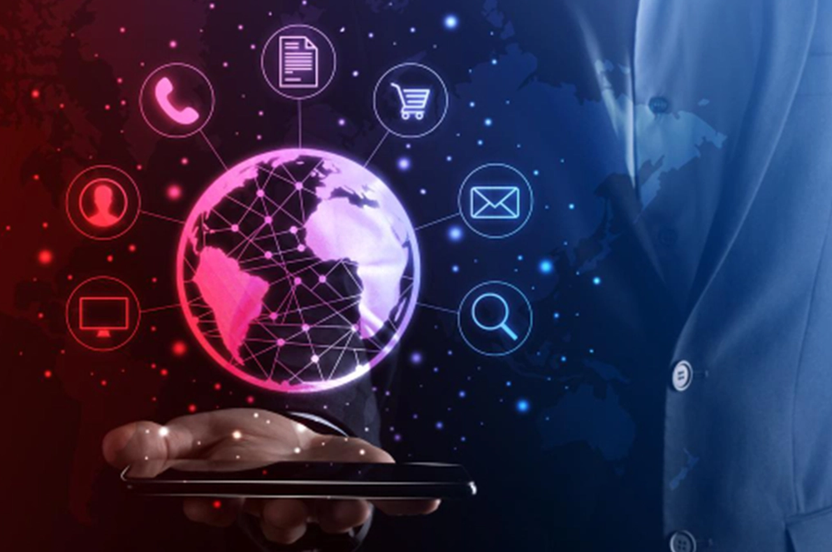 Digital Communication in a Workplace