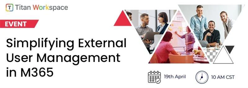 Simplifying External User Management in M365