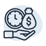 Streamlines the purchasing process